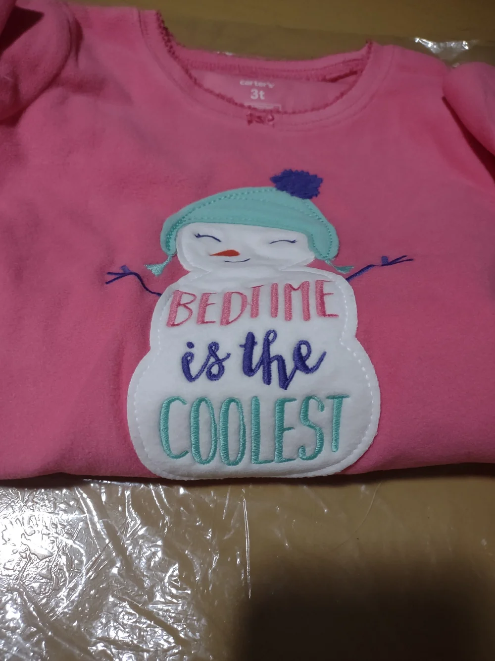Carters nwt soft